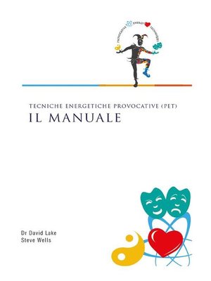 cover image of Tecniche Energetiche Provocative (PET)--Il Manuale